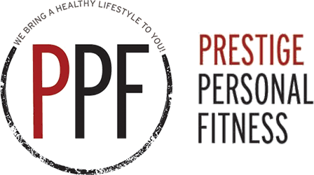prestige personal fitness logo